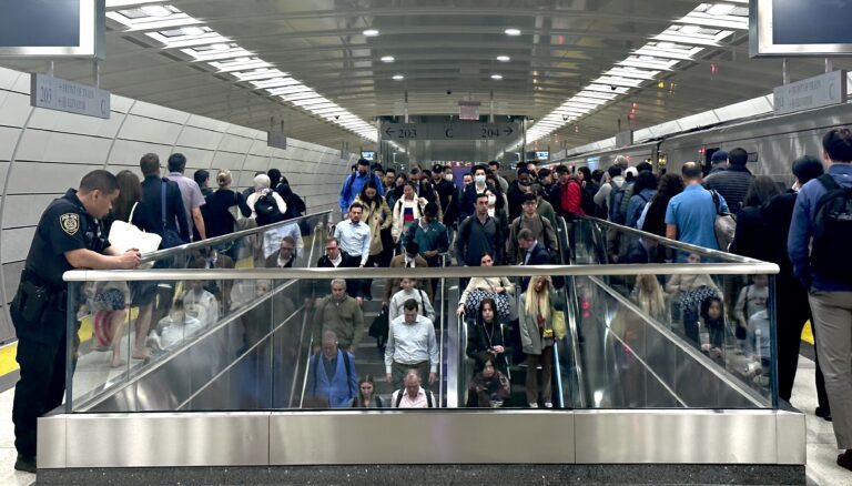 LIRR commuters say East Side Access beneficial, not perfect
