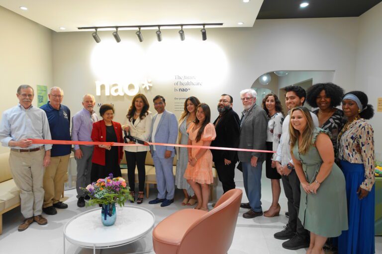 Nao Medical opens new location in Mineola