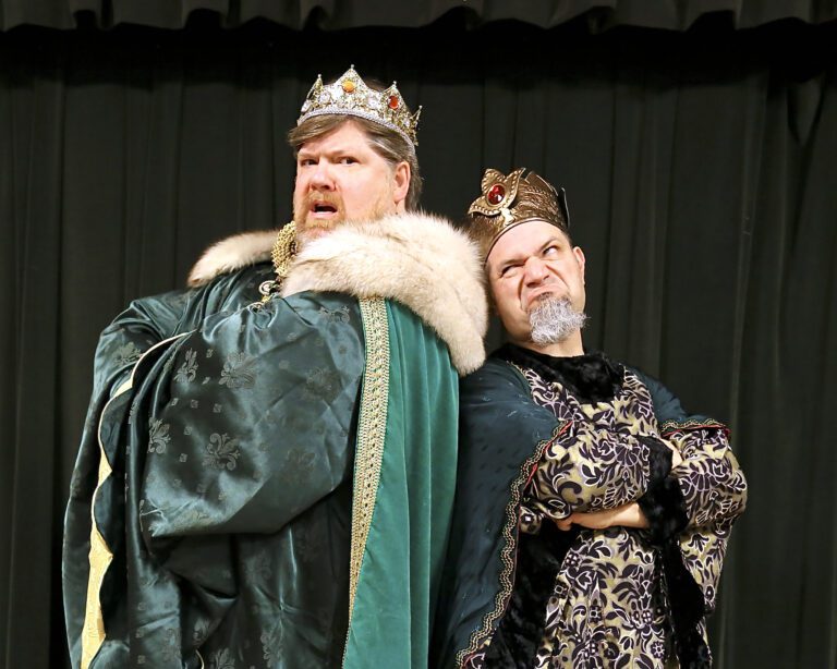 ‘Princess Ida’ comes to the Great Neck Library