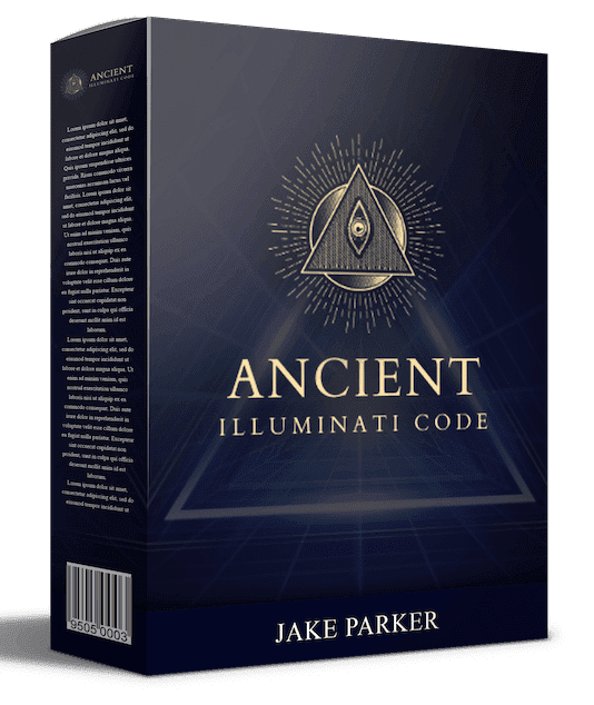 Ancient Illuminati Code Reviews – Jake Parker Audio Program Download