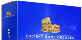 Ancient Rome Decoded