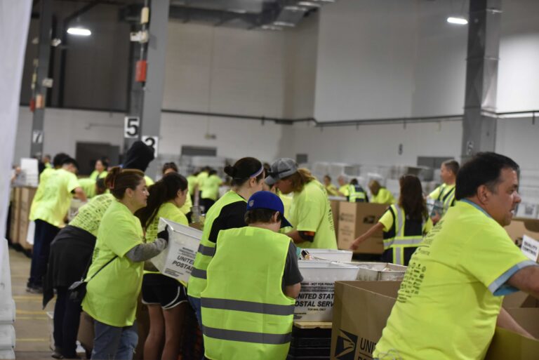 Stamp Out Hunger food drive nets 360,000 pounds on LI
