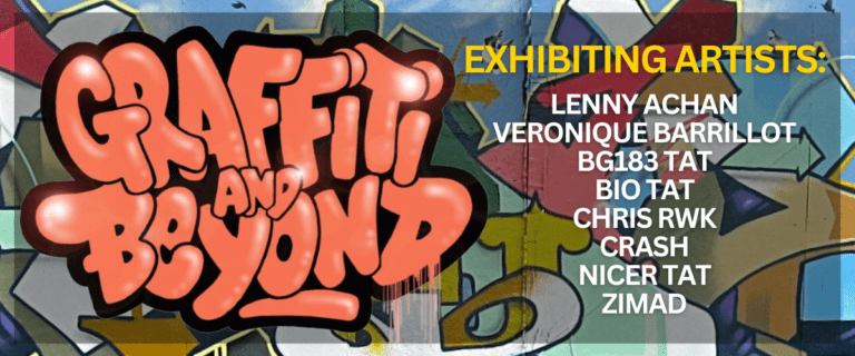‘Graffiti and Beyond” exhibit to open at Gold Coast Arts Center June 4
