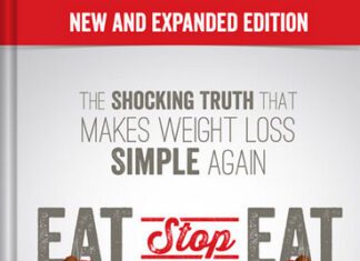 Eat Stop Eat Book