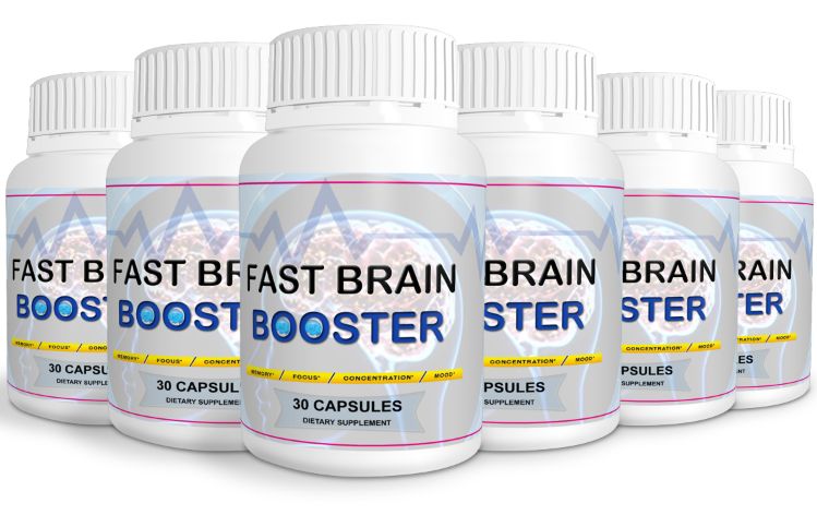 Fast Brain Booster Reviews – Supplement Pricing And Bonuses!