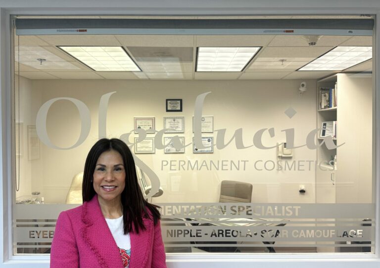 Olga Lucia Permanent Cosmetics marks 30 years of changing lives