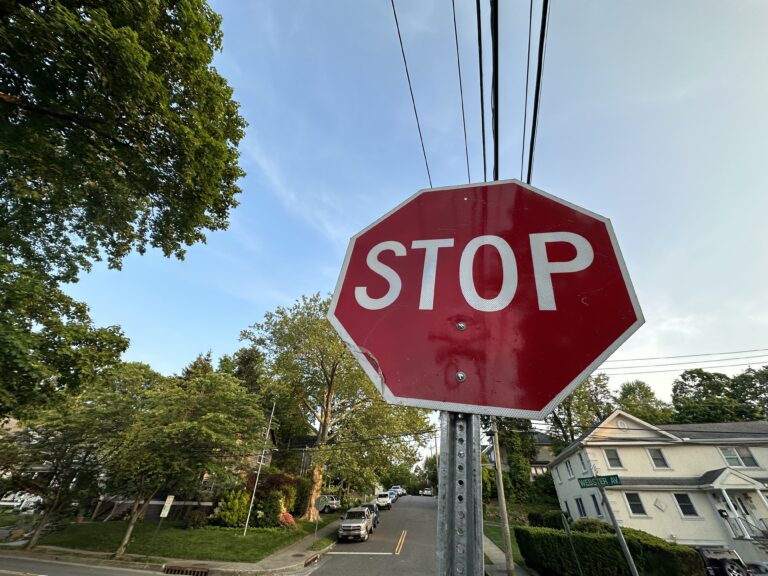 Villages look to install stop sign cameras, halted due to legality