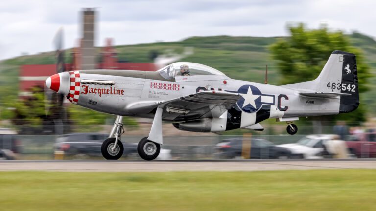 American Airpower Museum’s WWII Arsenal of Democracy warbirds join Jones Beach air show