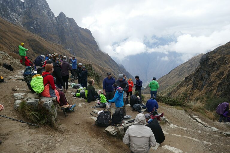 Going places: Alpaca Expeditions’ Inca Trail Trek to Machu Picchu is Personal Test of Mind Over Matter
