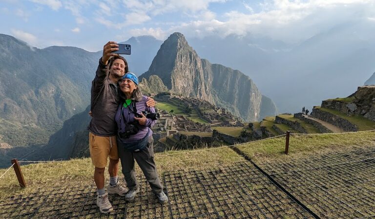 Going places: Day 4 on the Inca Trail: Sun Gate to Machu Picchu, The Lost City Of The Incas, the End of our Quest