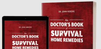 Doctor's Book Of Survival Home Remedies