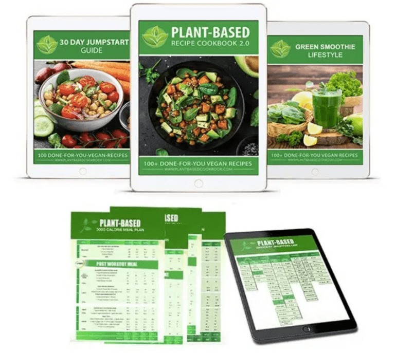 The Plant-Based Diet Cookbook Reviews – Does It Really Work?