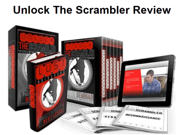 Unlock The Scrambler Review