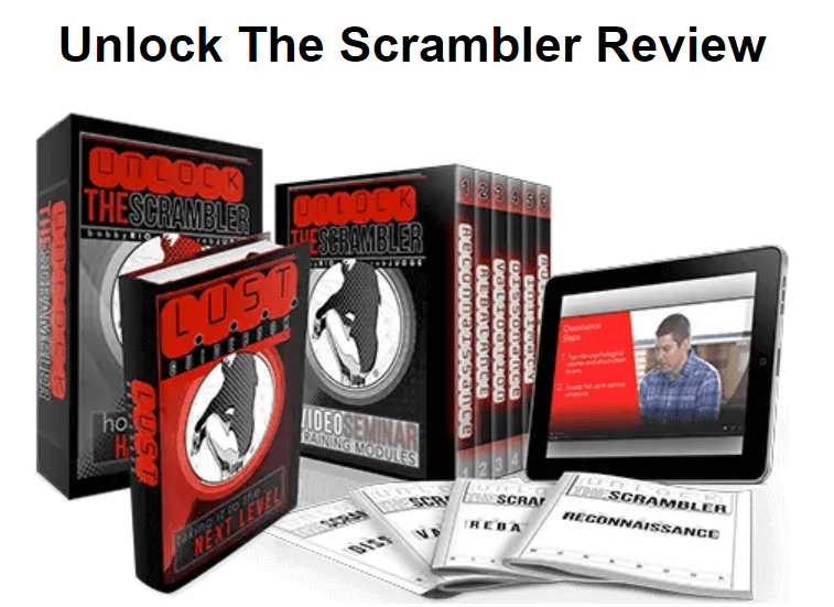 Unlock The Scrambler Reviews – Official PDF Free Download!