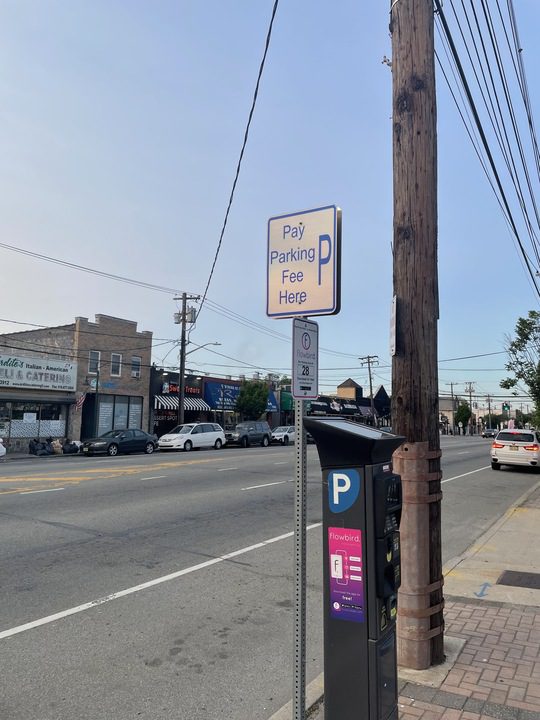 Mineola board passes three resolutions on long-term parking
