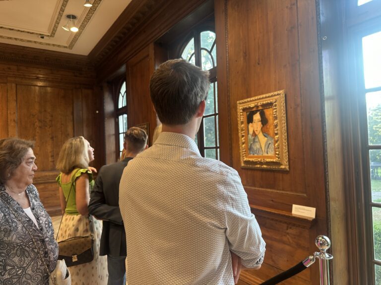 Modigliani and the Modern Portrait: Nassau County Museum of Art’s landmark exhibition