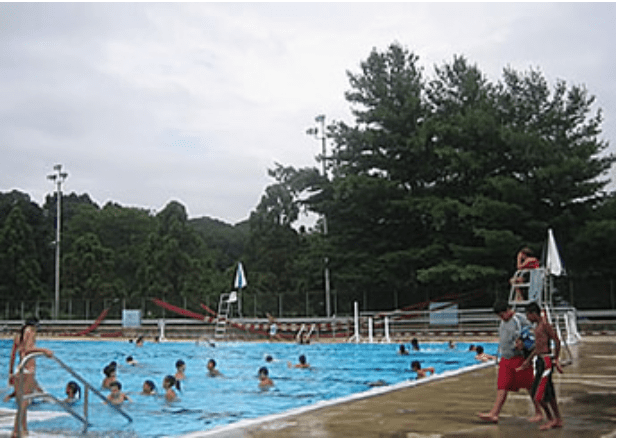 Christopher Morley Park pool not opening in foreseeable future
