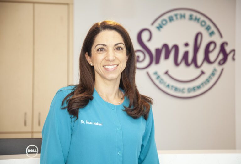 North Shore Smiles strives to provide compassionate pediatric dentistry