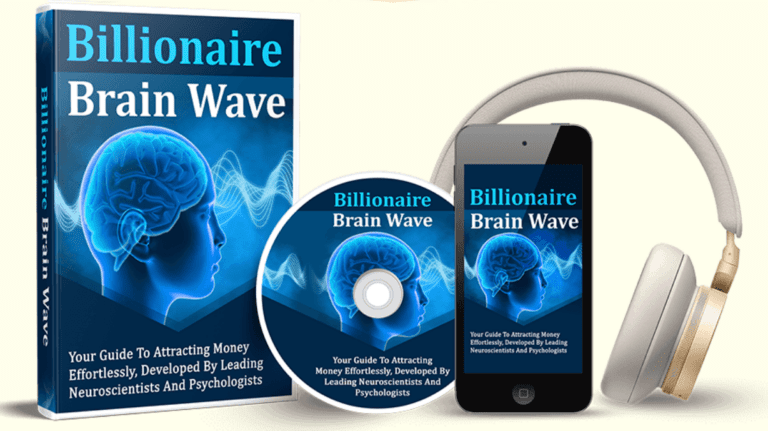 Billionaire Brain Wave Reviews – Download Free PDF And Audio Program