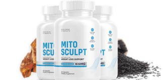 MitoSculpt Weight Loss, MitoSculpt Reviews, MitoSculpt Supplement