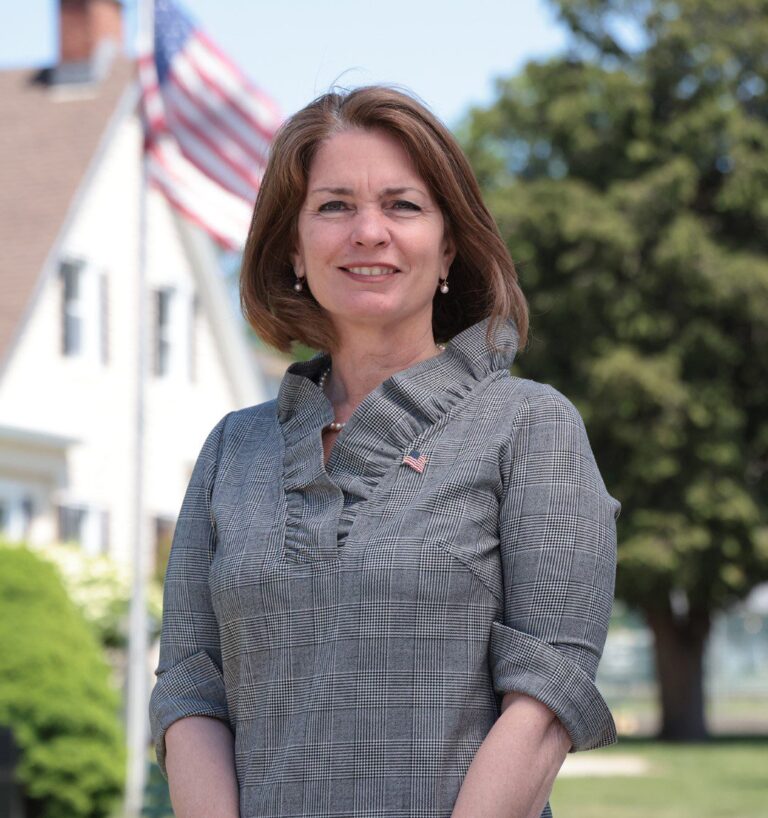 Jennifer DeSena touts tax cuts, commitment in re-election bid as town supervisor