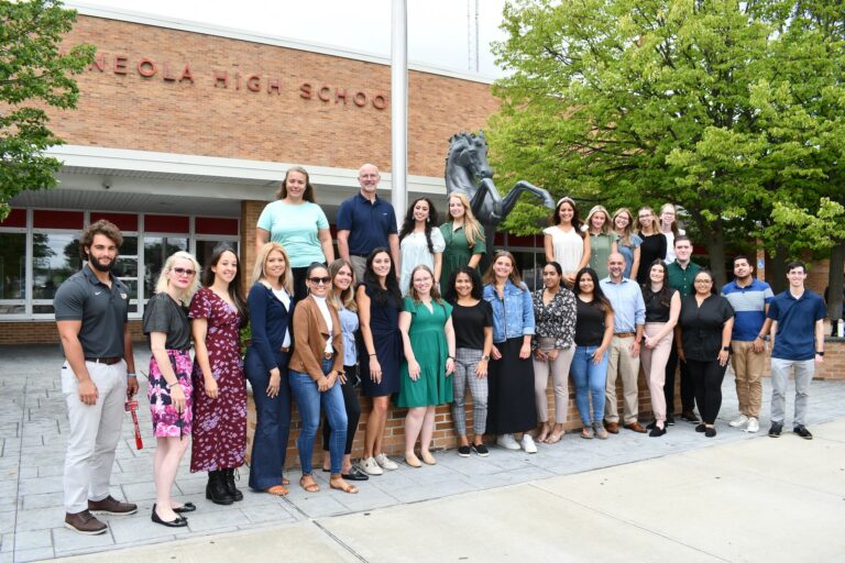 Mineola Union Free School District welcomes 31 new staff for 2023-24 school year