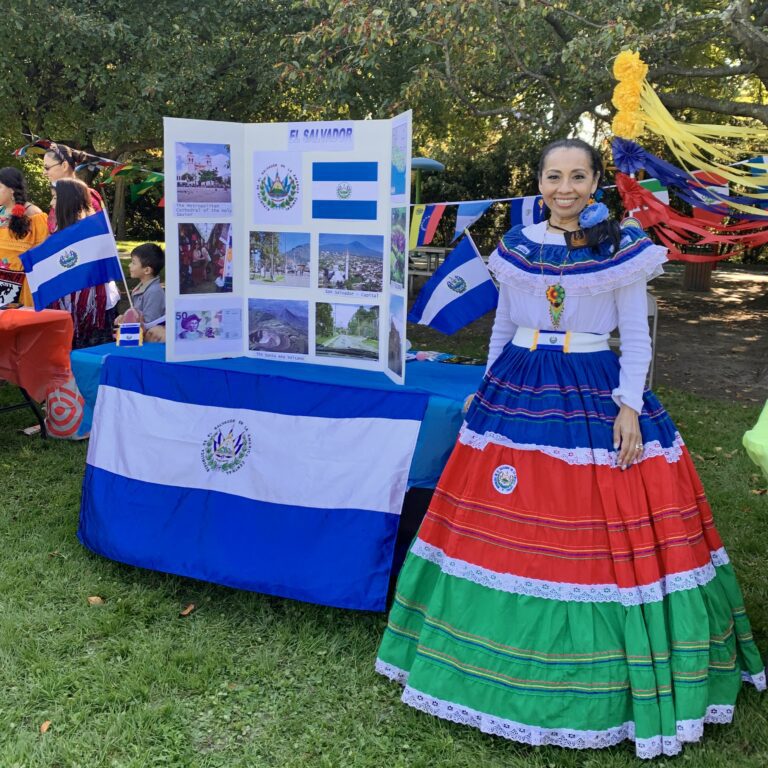 Port Washington Public Library celebrates Hispanic Heritage Month