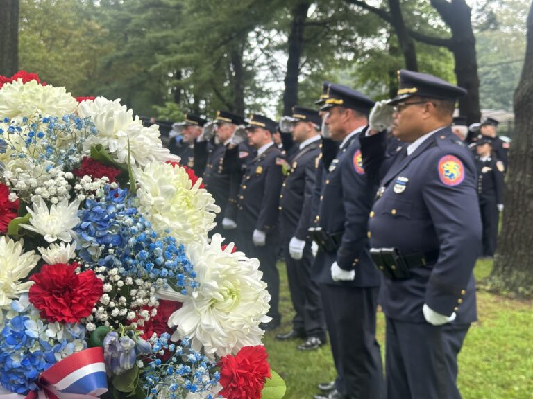 ‘One town family:’ North Hempstead honors 66 people who died in Sept. 11 attacks