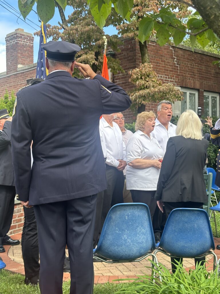 Manorhaven honors nine Port Washington residents who died on 9/11