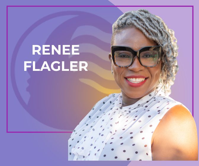 Renee Daniel Flagler, Award-Winning Writer and the Executive Director, Girls Inc. of Long Island,
