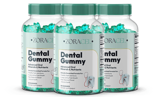 Zoracel Dental Gummy Reviews – Does It Really Works? Read My Results