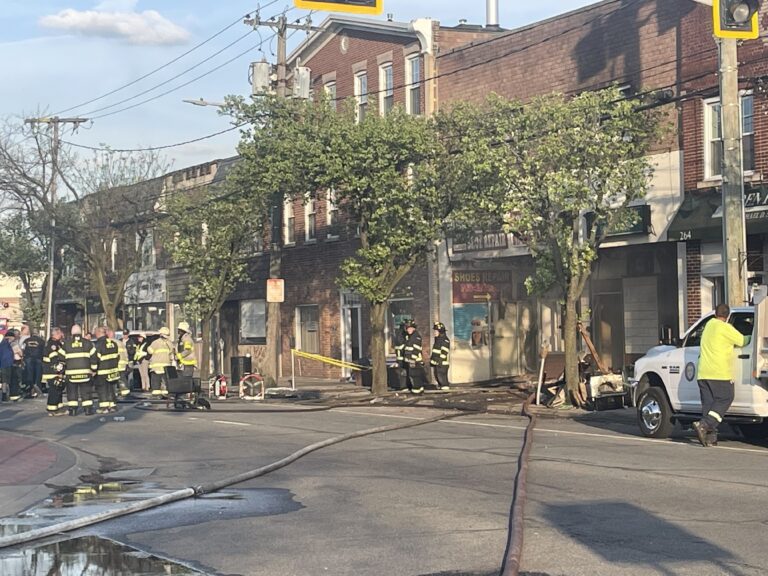 Cause of April fire in Floral Park undetermined due to damage