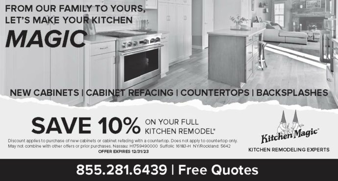 FROM OUR FAMILY TO YOURS, LET’S MAKE YOUR KITCHEN MAGIC