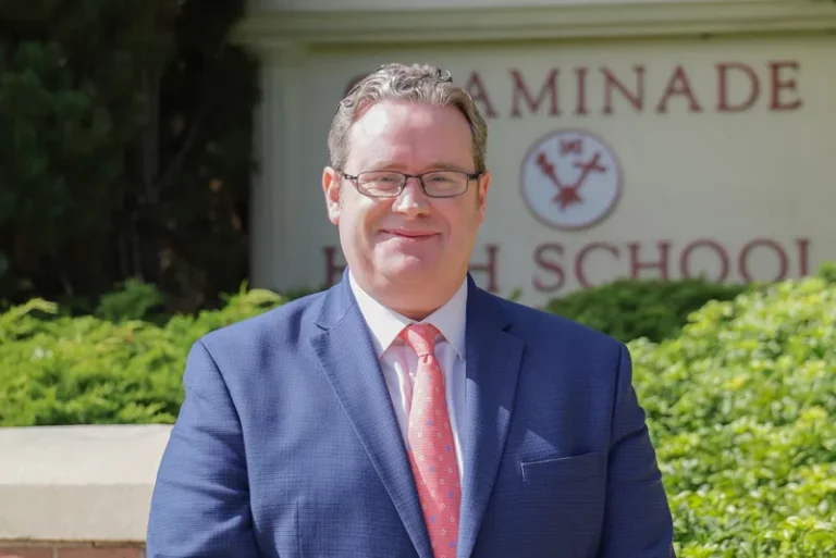 Chaminade appoints alumnus Crimmins as school’s first COO
