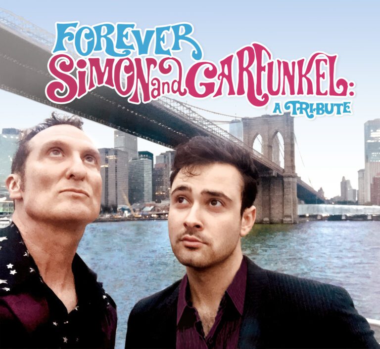 SCW Cultural Arts presents live ‘Forever Simon & Garfunkel: A tribute’