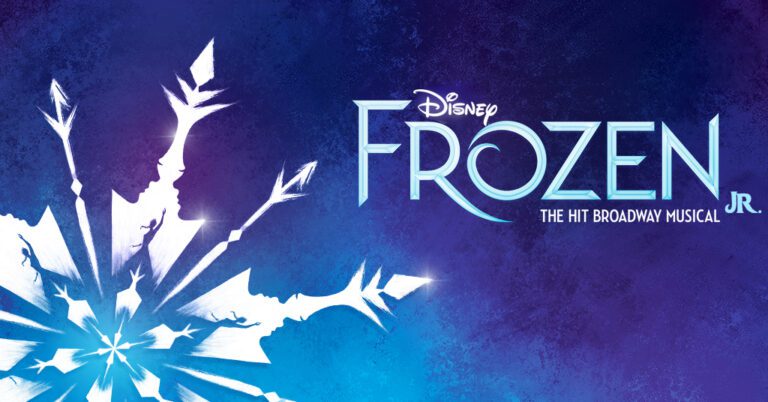 Frozen Jr Musical – Live on Stage!