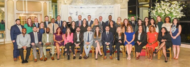 Blank Slate Media’s 40 Under 40 honors young Nassau professionals