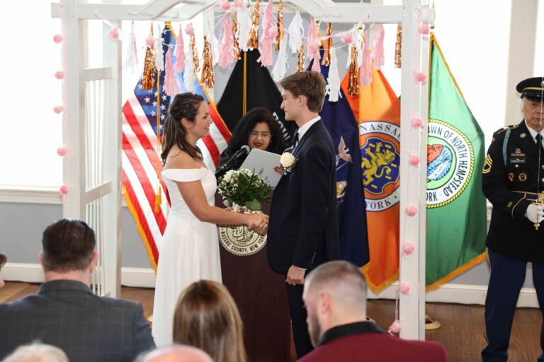 Town of North Hempstead’s 15th annual vow renewal