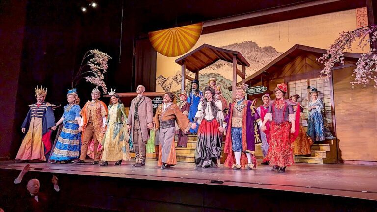 Going Places: New York Gilbert & Sullivan Players Keep These Popular Masterpieces of Musical Theater Alive