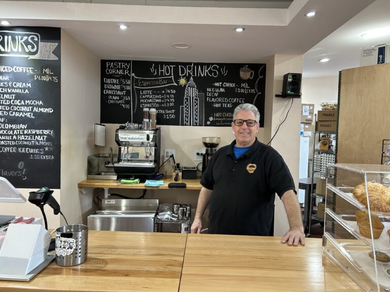 New Mineola coffee shop offers a personal alternative to Starbucks