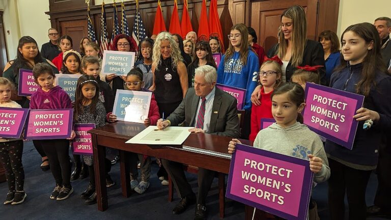 Democrats blast Blakeman banning transgender girls from competing on girls’ sports teams in Nassau County
