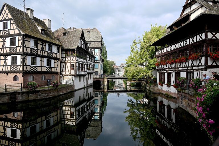 Going Places: Discovering Strasbourg France’s Cultural Riches