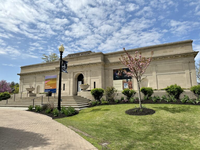 Bank of America grant supports Heckscher Museum mission to make art accessible to all