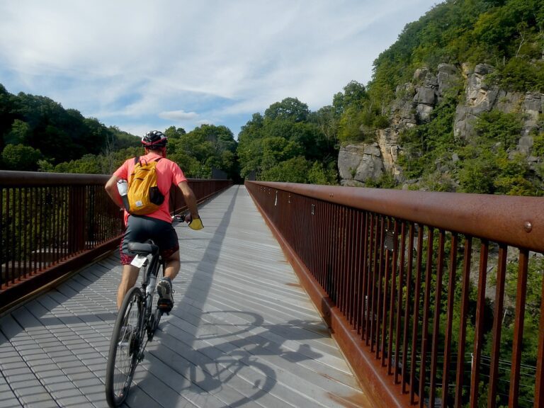 Rails to Trails Conservancy Invites You to Celebrate Trails Day April 27