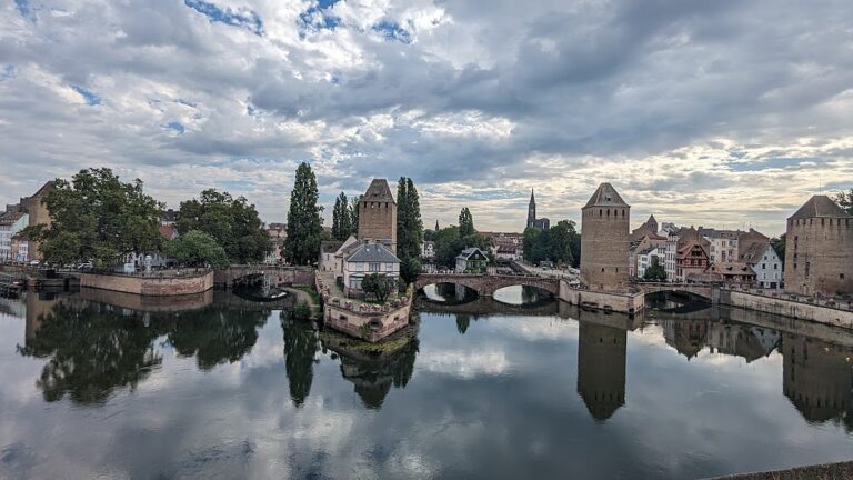 Going Places: Time-Traveling through Strasbourg in France’s Alsace-Lorraine