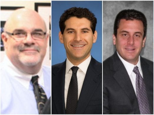 Roslyn re-elects Levine, Dubner, Seinfeld to board of education