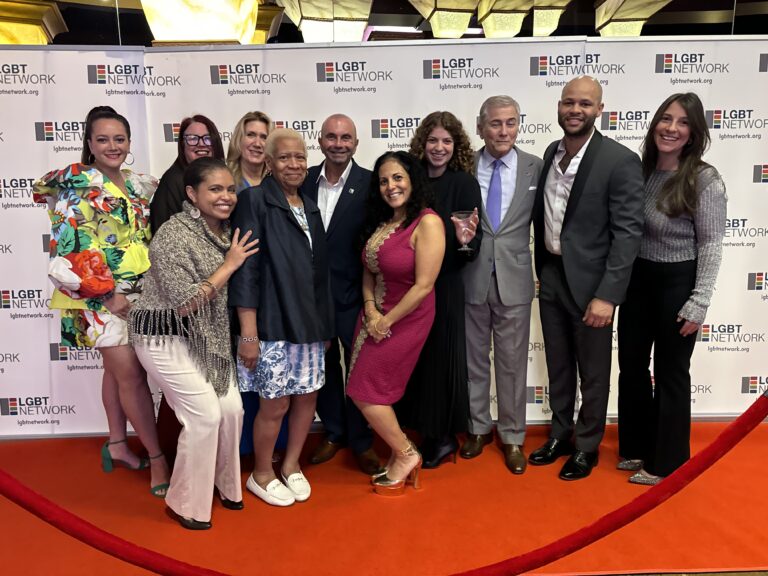 Sands New York celebrates the LGBT Network’s 30 years of service to Long Island