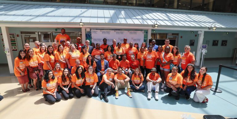Northwell Health commemorates National Gun Violence Awareness Day following White House meeting