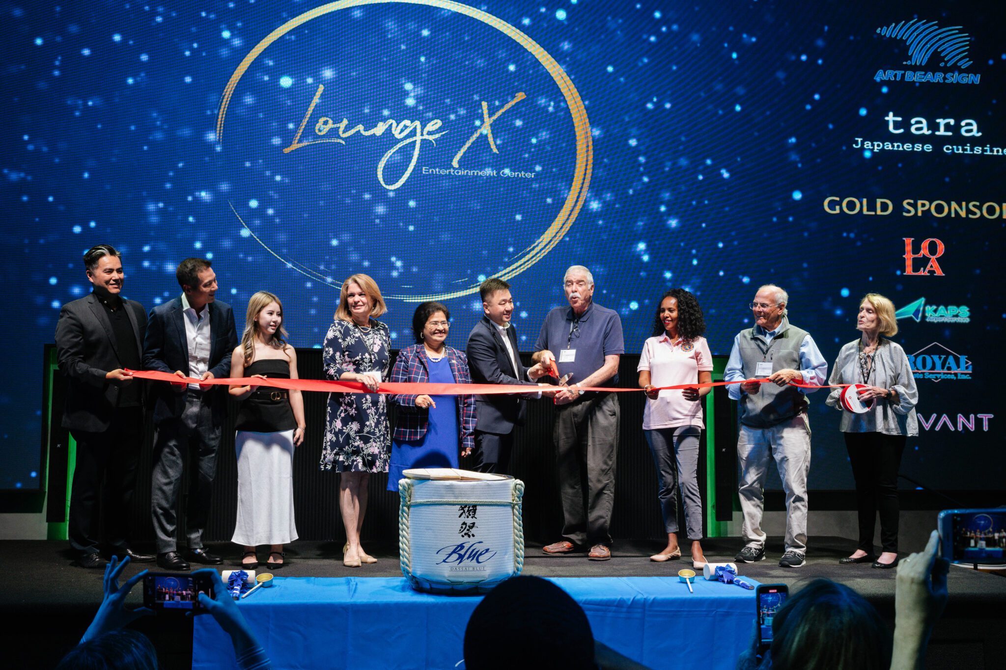 Lounge X brings thrill of Manhattan entertainment to Great Neck Plaza – Featured – The Island 360