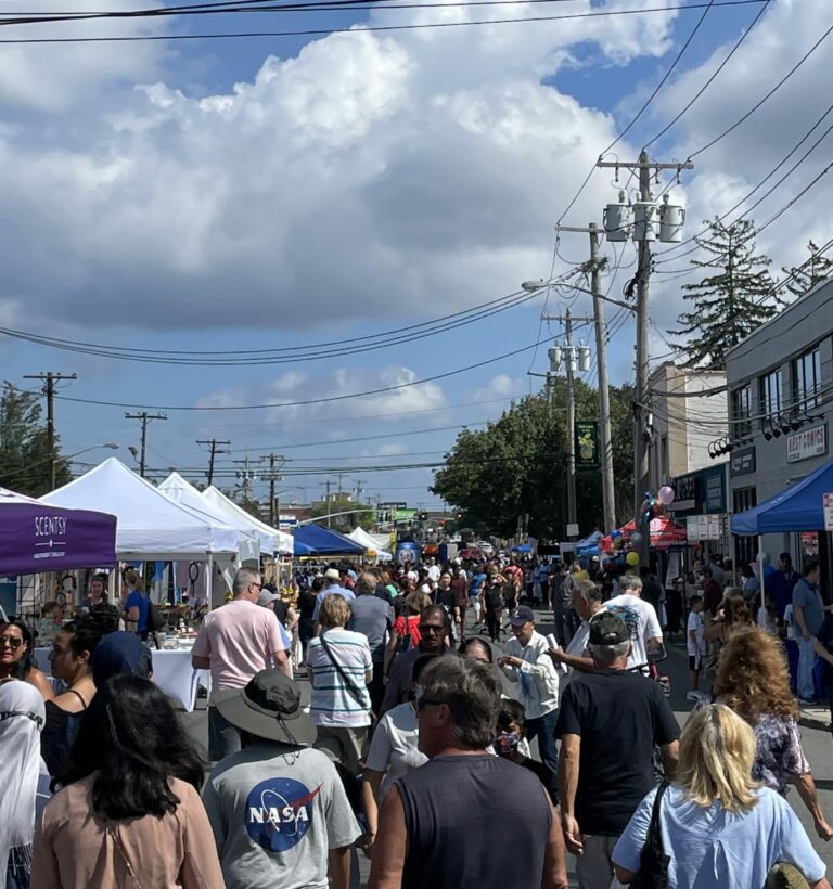 Local vendors to set up shop at New Hyde Park Street Fair